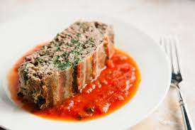 Spinach Meatloaf Recipe Recipe Spinach Soup Recipe Spinach Meatloaf Ground Chicken Recipes