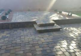 J•drain drainage composites are engineered to be installed under the pavers or on patios to reduce hydrostatic pressure and to protect the waterproofing membrane while efficiently channeling the water away. Why Your Paver Patio Needs Good Drainage And How You Can Achieve It