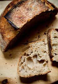 Tartine S Country Bread Recipe Country Bread Food Baking