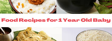 With that said, you still want your food to taste beyond amazing and be easy to prepare. Baby Food Recipes For 1 Year Old Baby Archives Iyurved