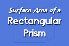 H = v / lw. How To Find Surface Area Of A Rectangular Prism Formula Video