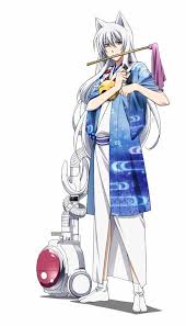 The Sister Of The Woods With A Thousand Young Myanimelist Gugure Kokkuri San Anime Reveals Kokkuri San Design Anime Cosplay Anime Manga Anime