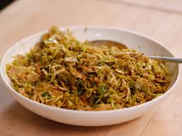 Sauteed Shredded Brussels Sprouts Recipe Food Network Recipes Shredded Brussel Sprouts Brussels Sprouts Recipe