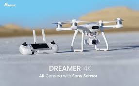 Hubsan zino zino y zino pro what gimbal cable fits yours how they fail. Potensic Dreamer 4k Review Drone News And Reviews