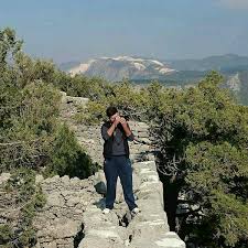 Isparta ili sütçüler ilçesi çandır köyünde bulunan. Sutculer Candir Koyu Mountain