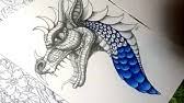 After notofication of sale and payment the link to. Drawing Dragon Scales Youtube