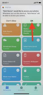 Maybe you would like to learn more about one of these? The Easiest Way To Resize Photos On Your Iphone In Bulk Or Individually Ios Iphone Gadget Hacks