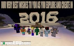Here's how to install minecraft mods on pc. Our Very Best Wishes To You As You Explore And Create In 2016 Gumbyblockhead Com