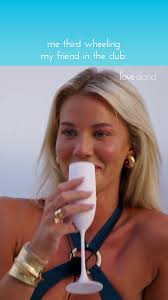 Jess is entering her wingwoman era ✨ #LoveIsland