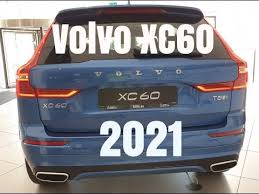 New 2021 Volvo Xc60 T8 Recharge Plug In Hybrid 390hp Review R Design Awesome Luxury Suv Youtube