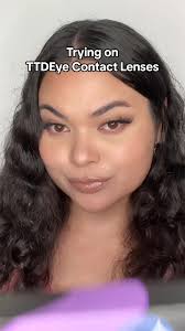 Which cosplay/s should I do next with these contact lenses? 👁️ @TTDey...