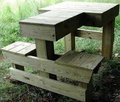 42 Shooting Bench Diy Plans Page 3 Of 5 Cut The Wood