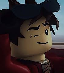 Kai Ninjago Human