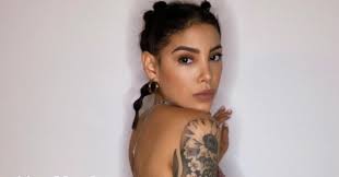 Chi è nicole daza, la fidanzata di marcell jacobos? Tz1bajylllhlam