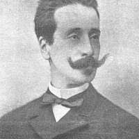 David Mitchell Luckie