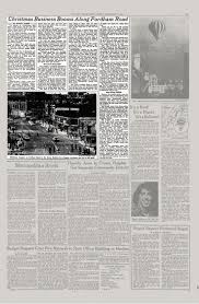 Check spelling or type a new query. Christmas Business Booms Along Fordham Road The New York Times