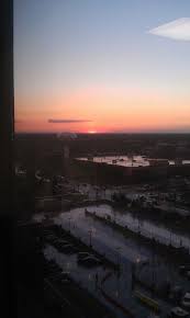 View From The 10th Floor At Lutheran General Hospital Park Ridge Illinois Park Ridge Illinois Christian Caregiver Hospital