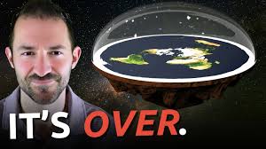He just settled the flat-earth debate once and for all! In this video, Dr  Danny Faulkner and Rob Webb interview Will Duffy