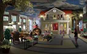 Kidzania Extends Global Reach With Istanbul Opening Architecture And Design News Cladglobal Com