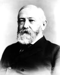 Benjamin Harrison, 23rd American #1 by Photo Researchers