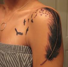 Shoulder tattoos are one of the most popular tattoo ideas for men. Shoulder Tattoos For Women Tattoofanblog