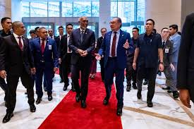 Anwar Ibrahim | Kami amat menghargai hubungan erat antara rakyat Malaysia  dan Maldives yang telah terjalin sekian lama selain melihat potensi besar  untuk... | Instagram