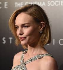 The finger wave is flattering on both long and short hair just like kate bosworth's. Pin On Beauty And Hair