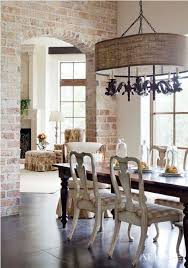 This digital photography of brick wall dining room ideas has dimension 1080 x 720 pixels. 22 Modern Kitchens And Dining Room Designs Enhanced By Exposed Brick Wall Or Ceiling