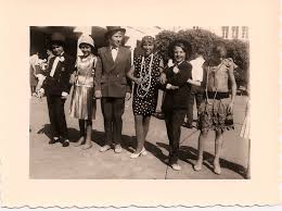 Photo de classe Cm2 de 1961, ECOLE DE LA GARE