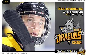 Club de Hockey Amateur de Rouen: hockey sur glace