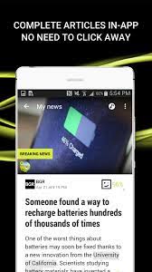 1 feedly · 2 flipboard · 3 news republic · 4 appy geek · 5 conclusiones sobre estas apps de noticias . Appy Geek Tech News Apk 6 7 0 Download For Android Download Appy Geek Tech News Apk Latest Version Apkfab Com