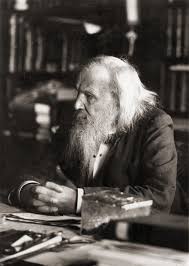 Dmitri Mendeleev Father Of The Periodic Table Dmitri Mendeleev History Of Science Science