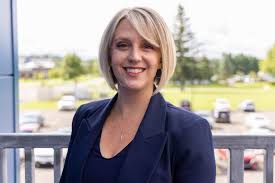 Griffiss Institute Names Angela Wright as Vice President of ...