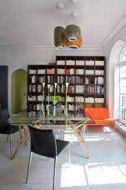 Light Filled Lair Dining Room French Home Decor Interior Design Inspiration