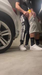 Parking by Black White Studio: Anal Toy, Public, Couple, Bareback, Amateur  Gay Porn | Faphouse