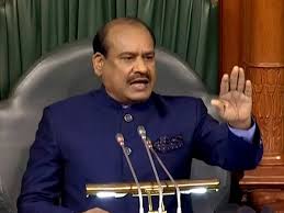 Speaker Om Birla asks ministers to speak from their seats in Lok Sabha