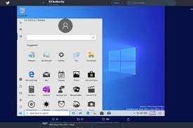 Screen share tools for windows 10 make remote desktop assistance much easier than ever. New Start Screens Revealed For Windows And Xbox Pcworld