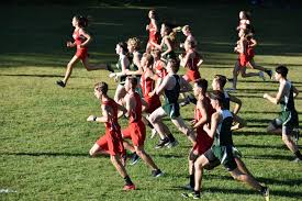 Cross Country First Meet Of The Season