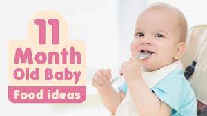 11 Months Old Baby Milestones Youtube