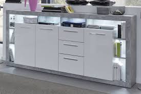 Sideboard Rock Weiss Hochglanz Und Stone Grau 200x90 Cm Selbstverständlich haben sie bei uns 2 jahre gesetzliche gewährleistung. sideboard rock in weiss hochglanz und stone grau design anrichte 200 x 90 cm