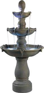 Fountain Png Image Outdoor Flooring Fountain Travertine Outdoor