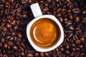 You have made an espresso with regular coffee. The Perfect Espresso How