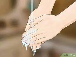 3 Ways To Get Dye Off Skin Wikihow