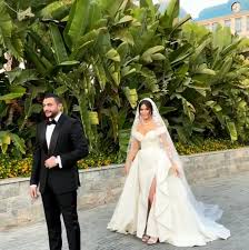 أعلنت الفنانة الشابة هاجر أحمد عقد قرانها على الشاب أحمد الحداد من خلال مواقع التواصل الاجتماعي انستغرام. Jrvfxrxbe3dnzm