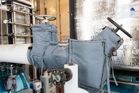 The thickness of insulation for the protection of cold water cisterns in roof spaces and other exposed locations should be calculated in accordance with bs en 1057. Protection From Hot Pipes Components Using Insulation Blankets Thermaxx Jackets