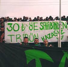 30tl Ye Portatif Tribun Bileti Satan Orhangazispor A Sakaryaspor Taraftarinin Tepkisi Tdw 30th