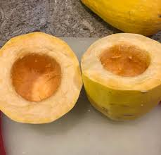 Country living editors select each product featured. How To Cook Spaghetti Squash Hot Rod S Recipes
