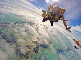 Well, there isn't one answer to satisfy the board. Sky Dive Key West Florida Keys Skydiving Perfect Safety Record