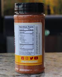 Maybe you would like to learn more about one of these? Malcom S Bonafide Chili Seasoning Howtobbqright