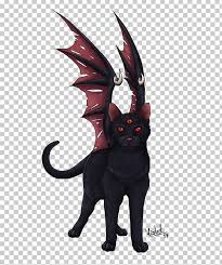No evil entities are related to this tutorial on how to draw a demon! Demon Cat Felicia Hardy Png Clipart Animal Figure Art Artist Black Cat Carnivoran Free Png Download